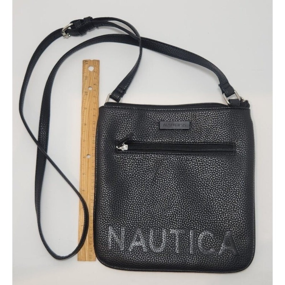 Nautica Black Crossbody purse‎